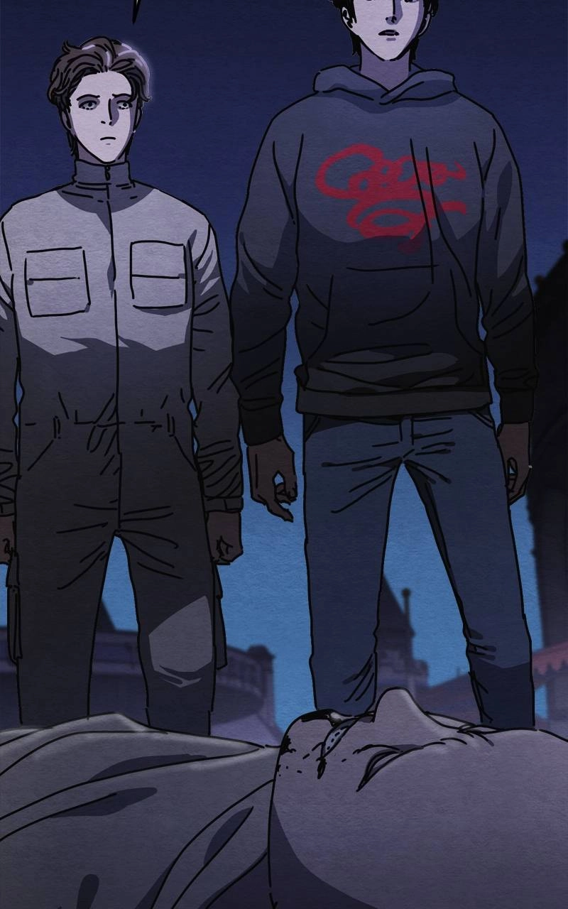Hiding Out in an Apocalypse Chapter 31 - Page 27