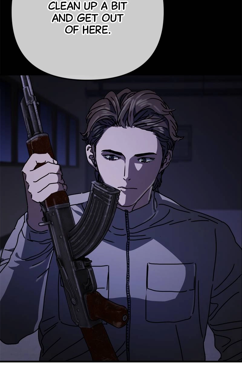 Hiding Out in an Apocalypse Chapter 31 - Page 34