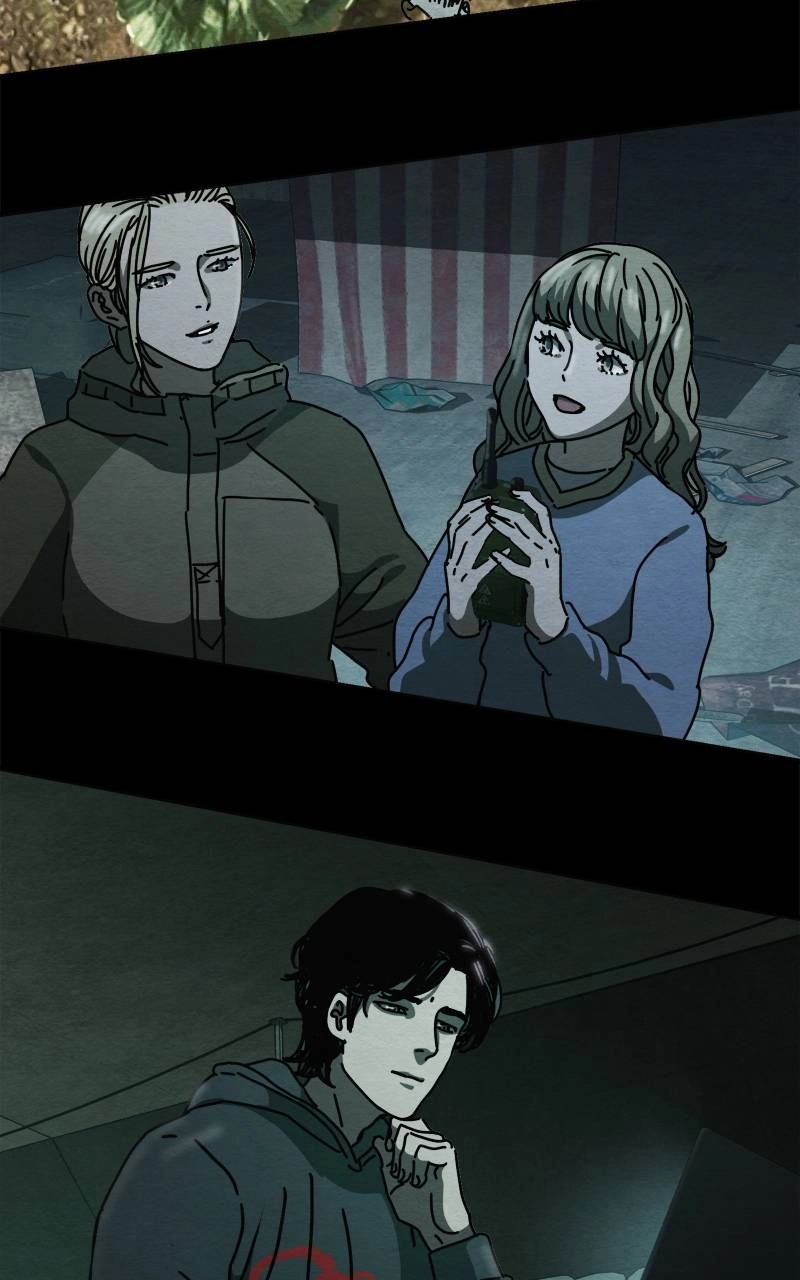 Hiding Out in an Apocalypse Chapter 31 - Page 82