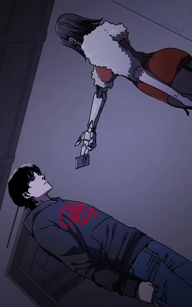 Hiding Out in an Apocalypse Chapter 31 - Page 99
