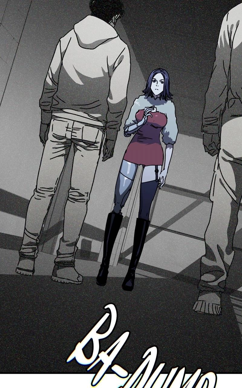 Hiding Out in an Apocalypse Chapter 31 - Page 112