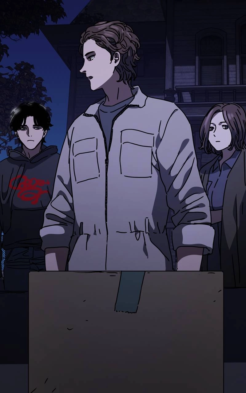 Hiding Out in an Apocalypse Chapter 31 - Page 128