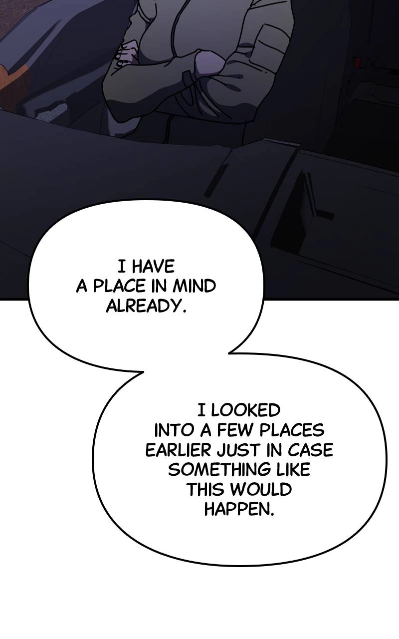 Hiding Out in an Apocalypse Chapter 31 - Page 130