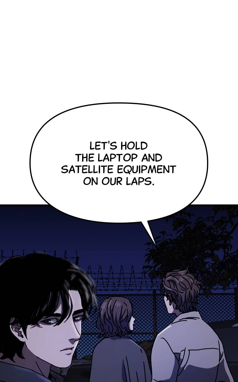 Hiding Out in an Apocalypse Chapter 31 - Page 131