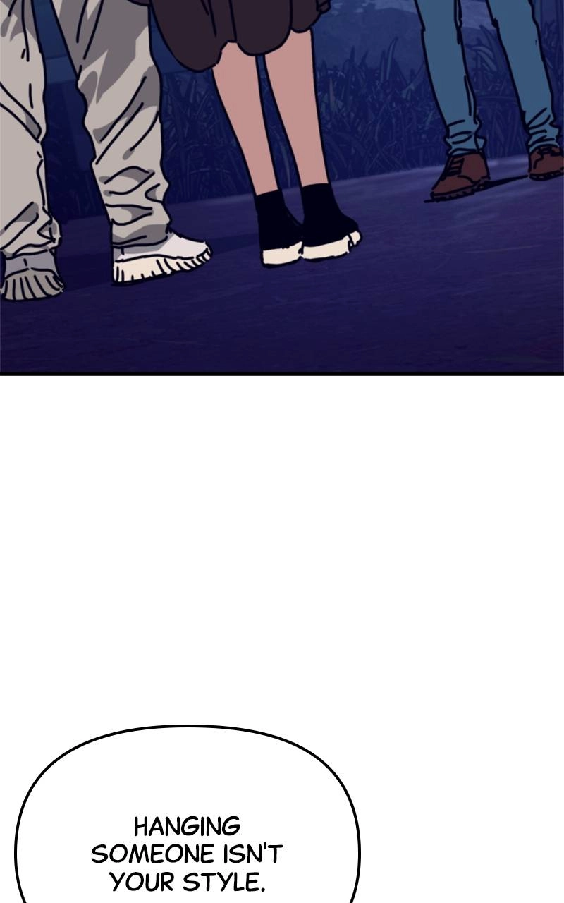 Hiding Out in an Apocalypse Chapter 32 - Page 7
