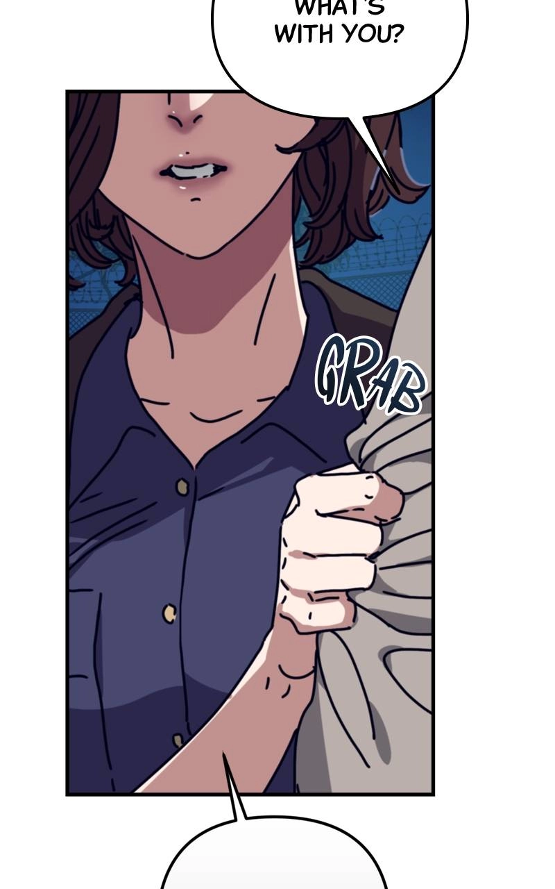 Hiding Out in an Apocalypse Chapter 32 - Page 10