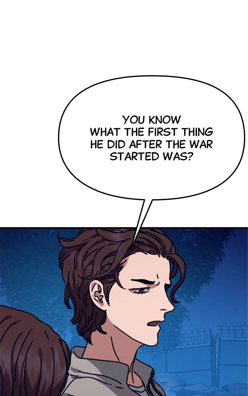 Hiding Out in an Apocalypse Chapter 32 - Page 33