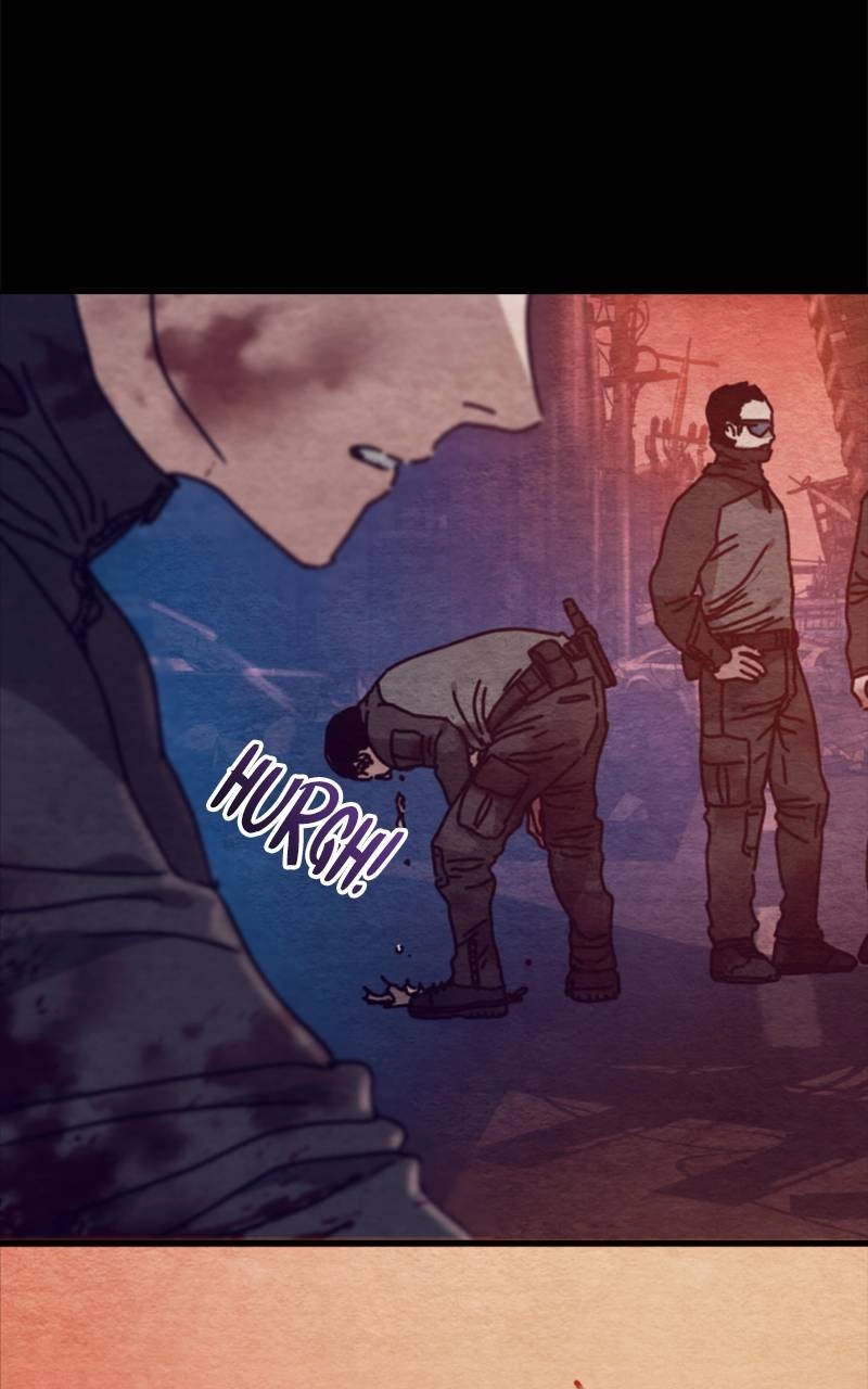 Hiding Out in an Apocalypse Chapter 32 - Page 51