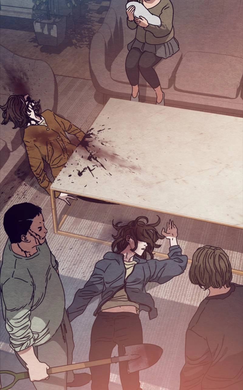 Hiding Out in an Apocalypse Chapter 32 - Page 67