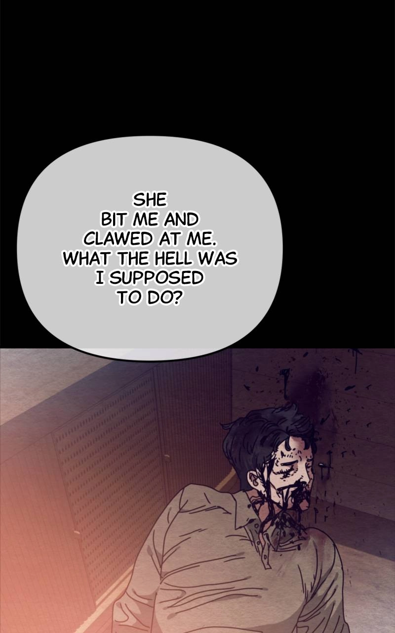Hiding Out in an Apocalypse Chapter 32 - Page 69