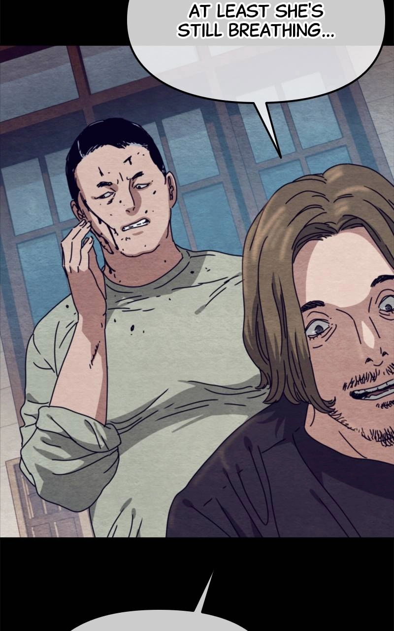 Hiding Out in an Apocalypse Chapter 32 - Page 71