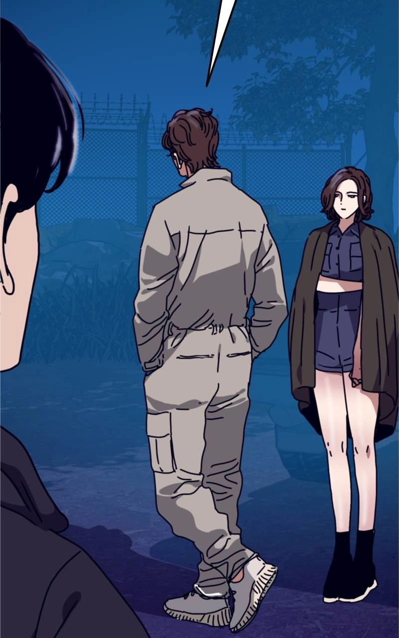 Hiding Out in an Apocalypse Chapter 32 - Page 99