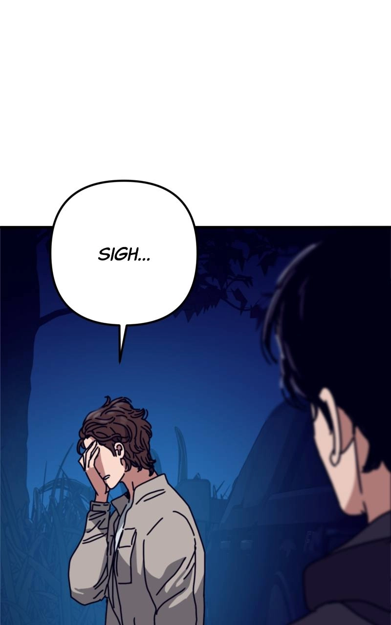 Hiding Out in an Apocalypse Chapter 32 - Page 110