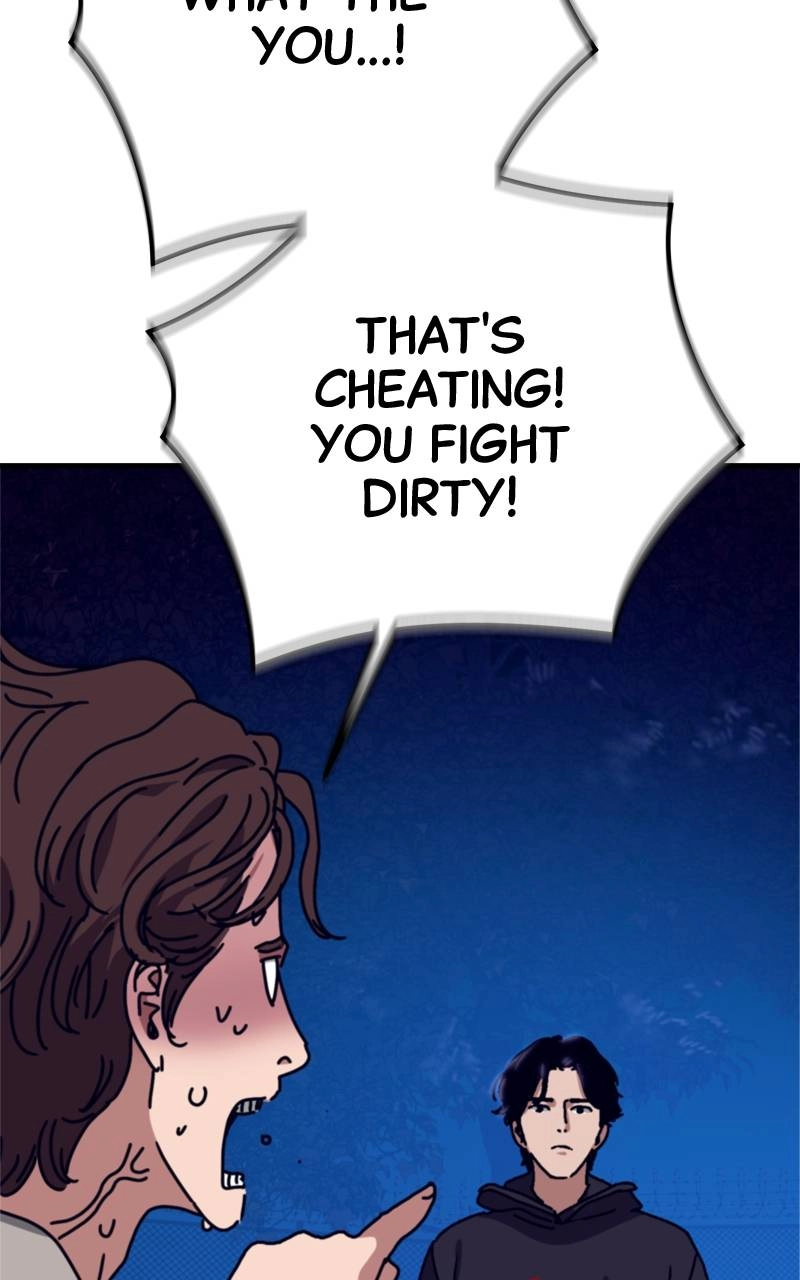 Hiding Out in an Apocalypse Chapter 32 - Page 119