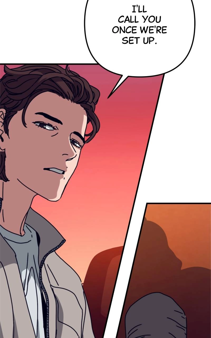 Hiding Out in an Apocalypse Chapter 32 - Page 132