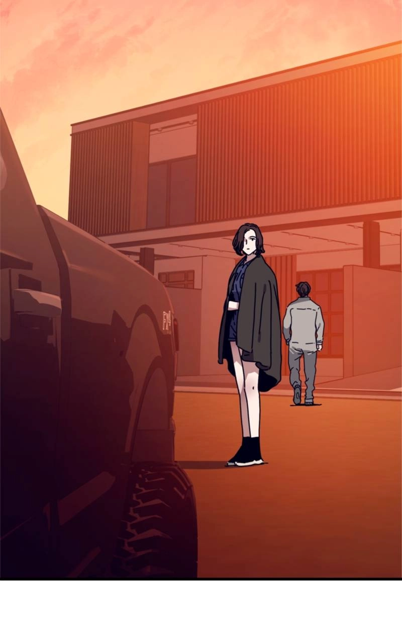 Hiding Out in an Apocalypse Chapter 32 - Page 134