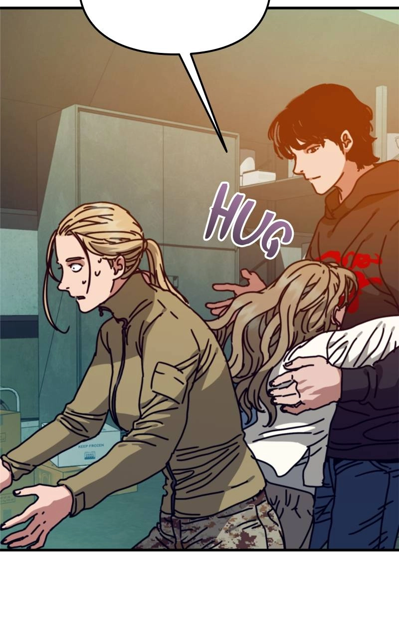 Hiding Out in an Apocalypse Chapter 32 - Page 140