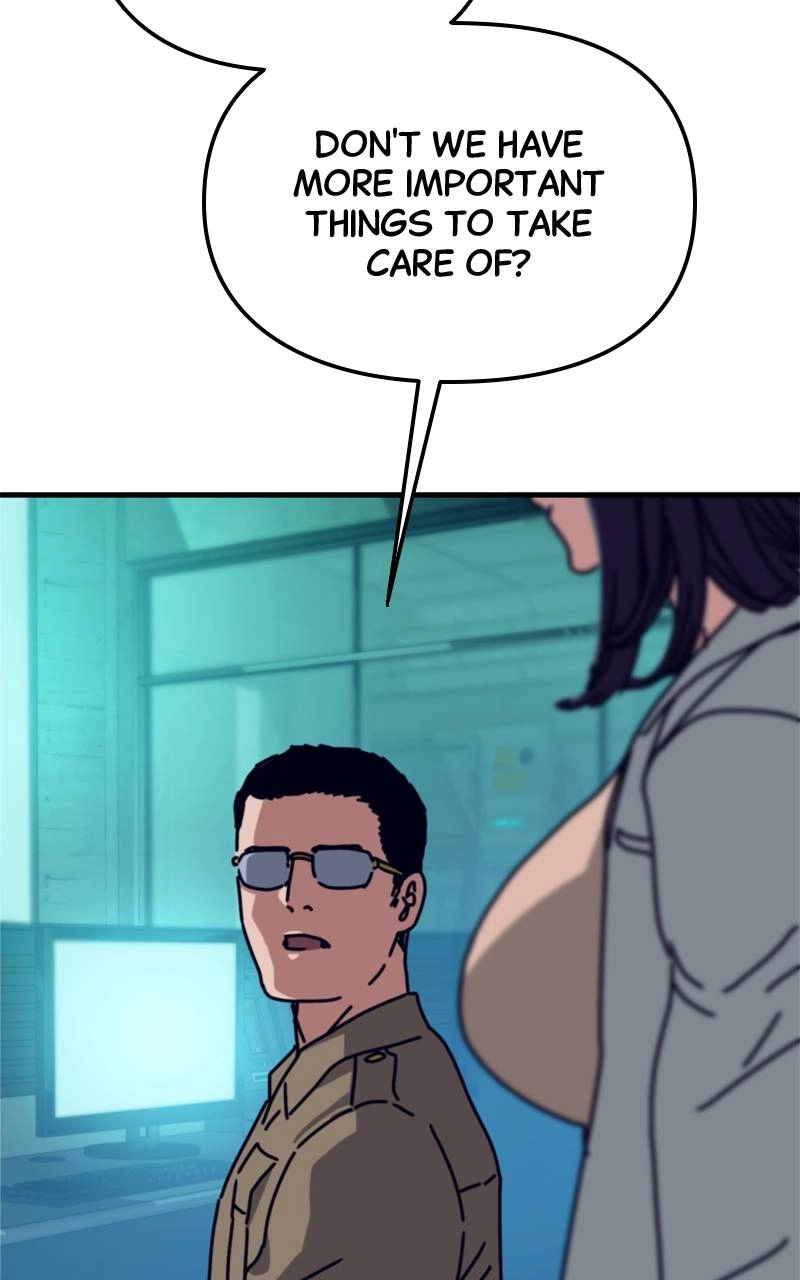 Hiding Out in an Apocalypse Chapter 32 - Page 144