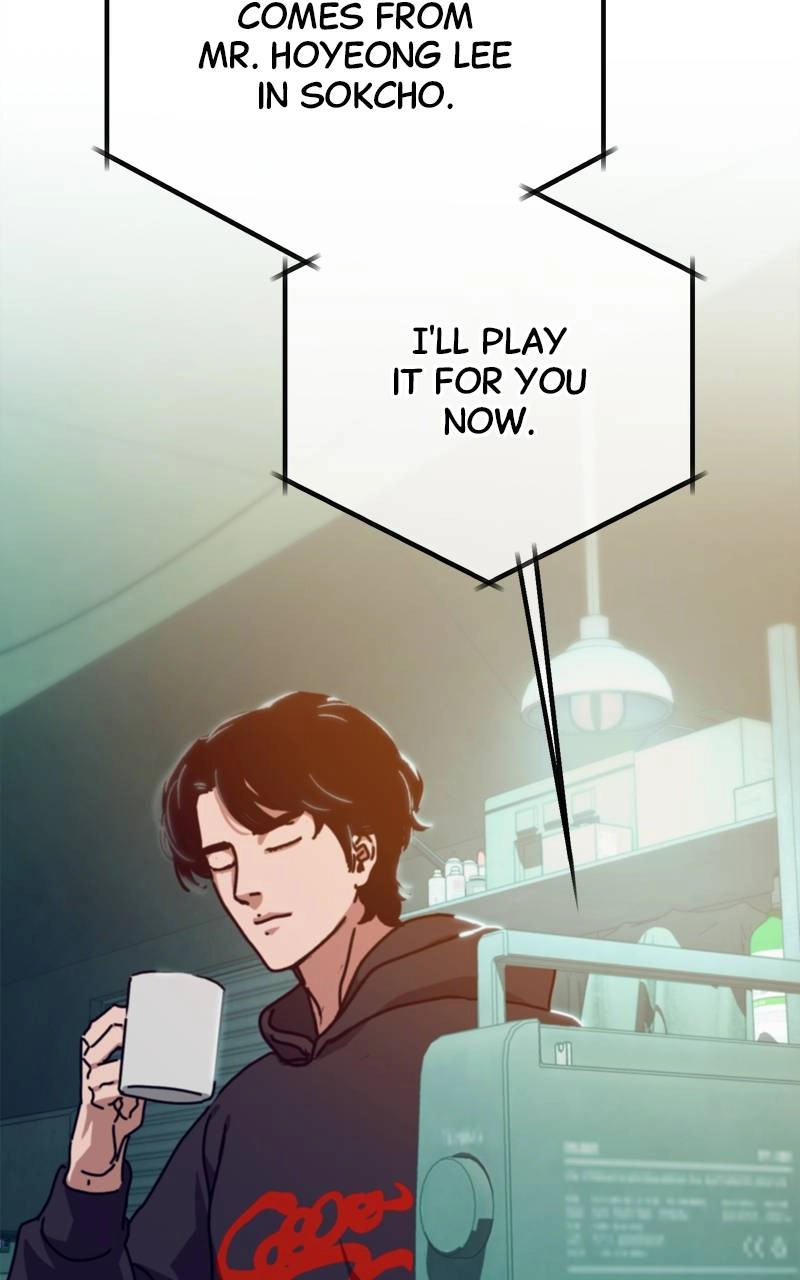 Hiding Out in an Apocalypse Chapter 33 - Page 7