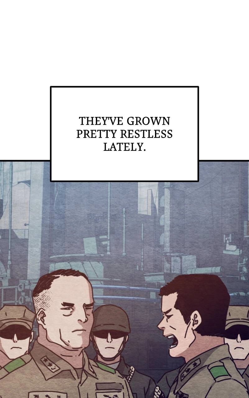 Hiding Out in an Apocalypse Chapter 33 - Page 9