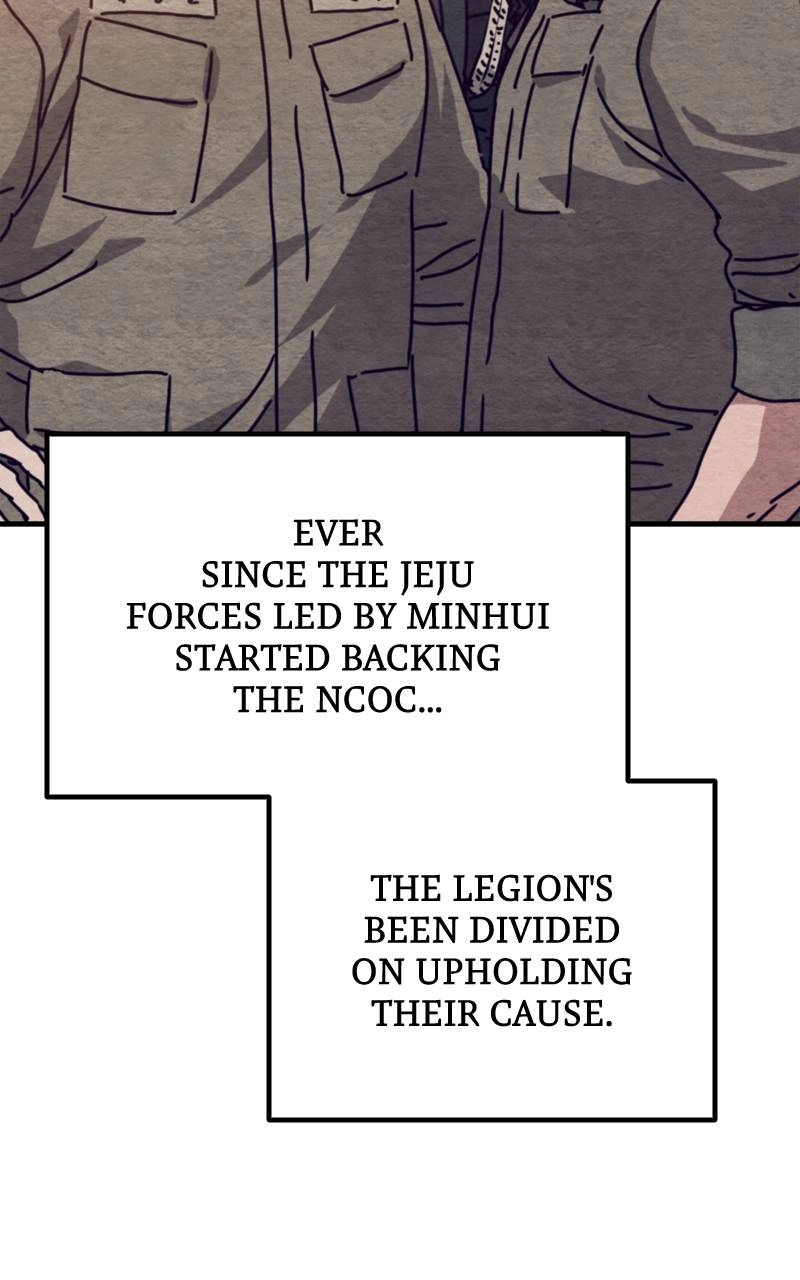 Hiding Out in an Apocalypse Chapter 33 - Page 10