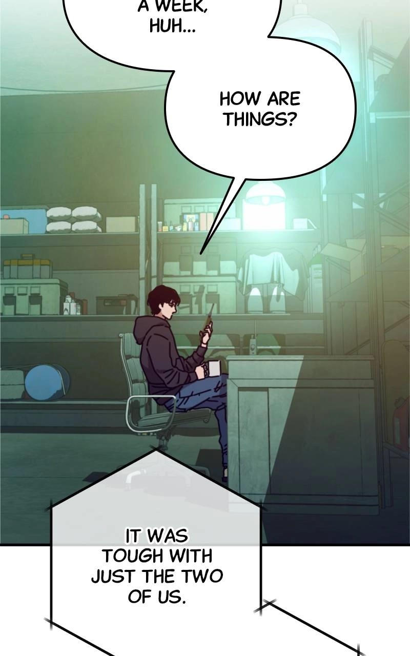 Hiding Out in an Apocalypse Chapter 33 - Page 15