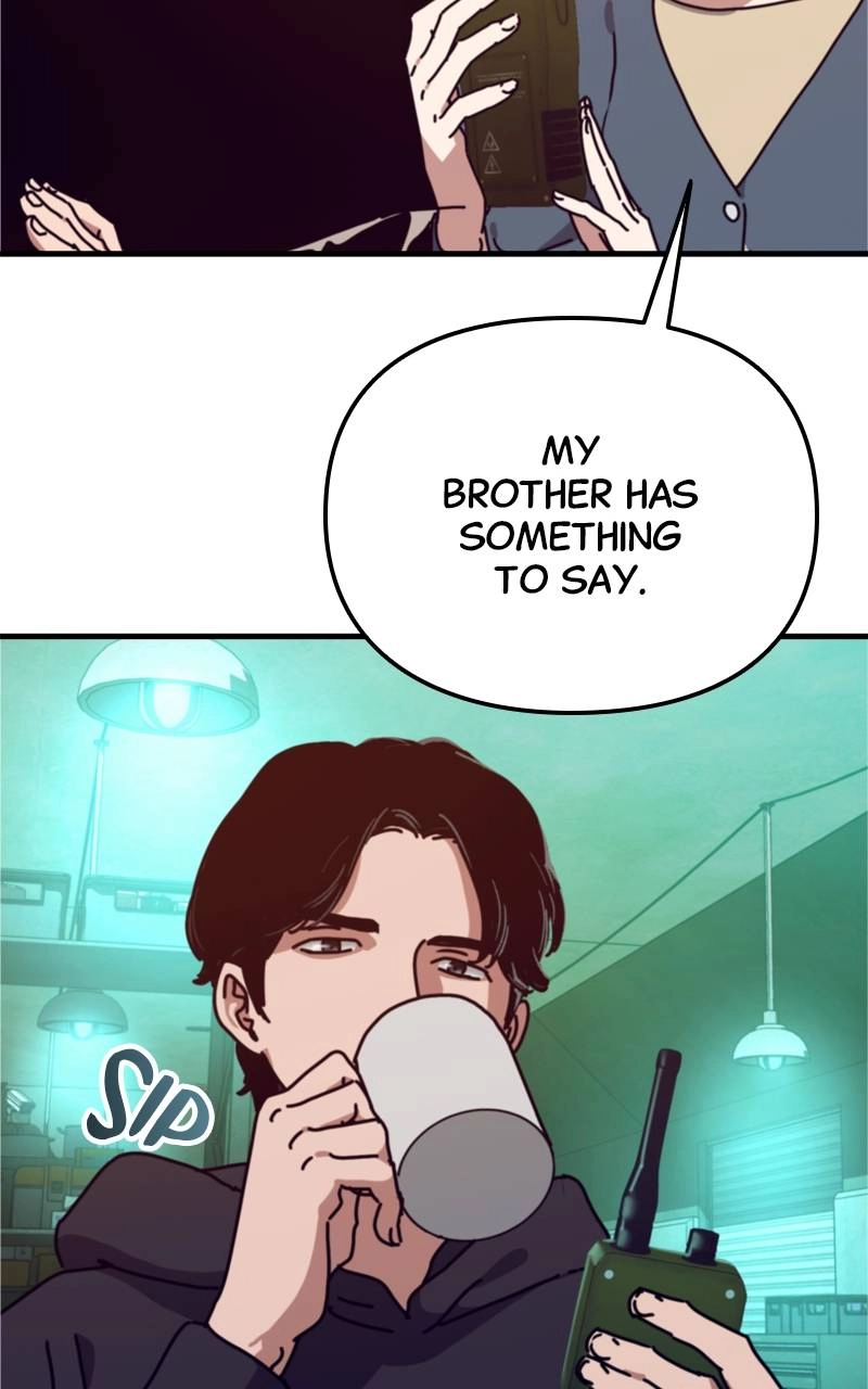 Hiding Out in an Apocalypse Chapter 33 - Page 17