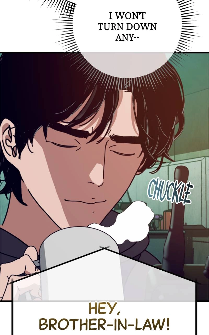 Hiding Out in an Apocalypse Chapter 33 - Page 19