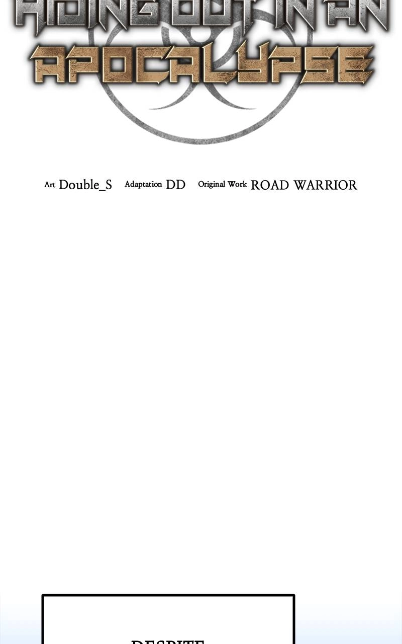 Hiding Out in an Apocalypse Chapter 33 - Page 24