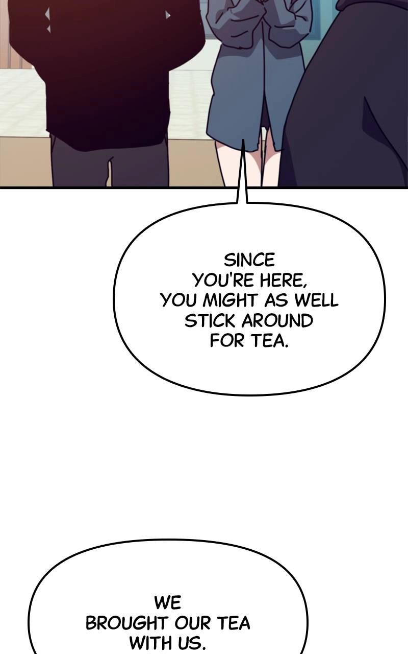 Hiding Out in an Apocalypse Chapter 33 - Page 32