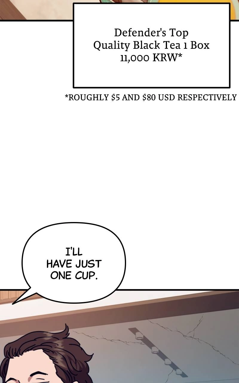 Hiding Out in an Apocalypse Chapter 33 - Page 36