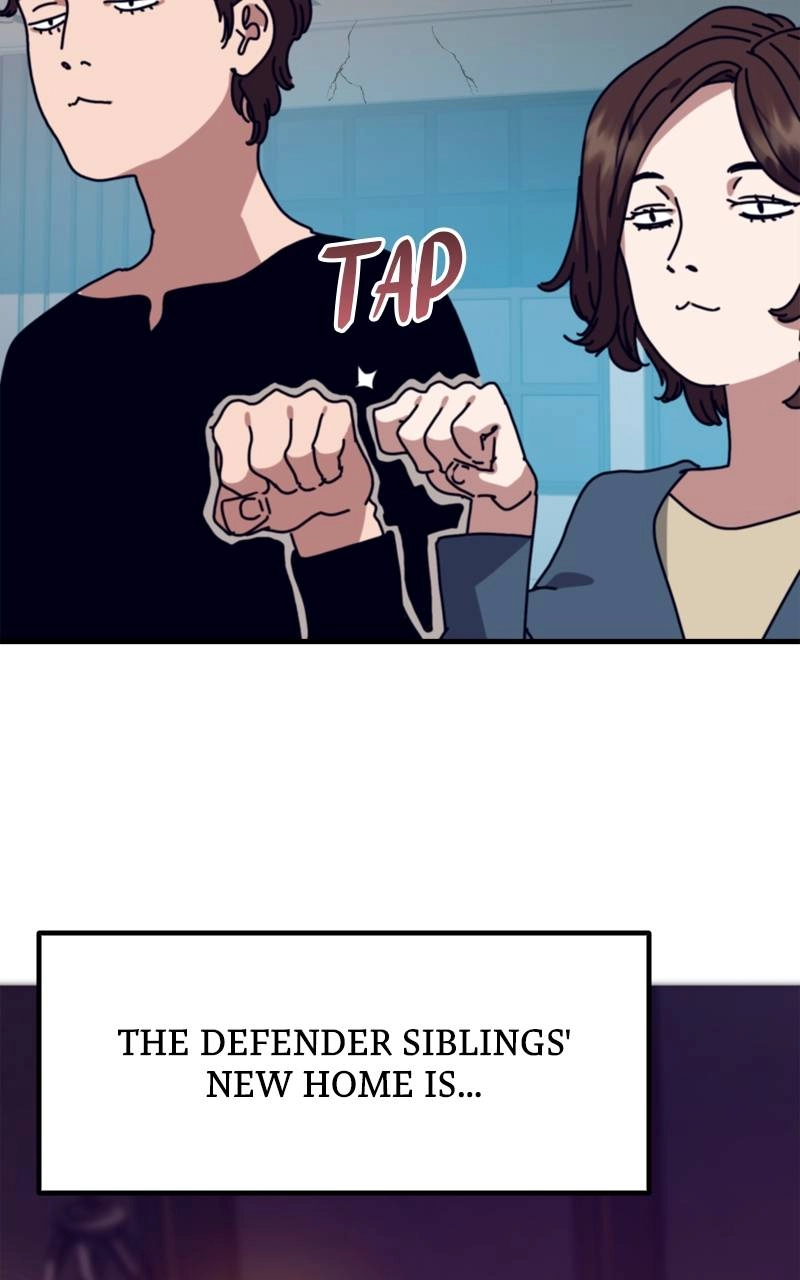 Hiding Out in an Apocalypse Chapter 33 - Page 37