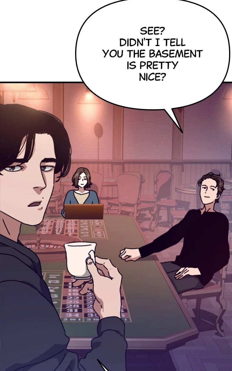 Hiding Out in an Apocalypse Chapter 33 - Page 40