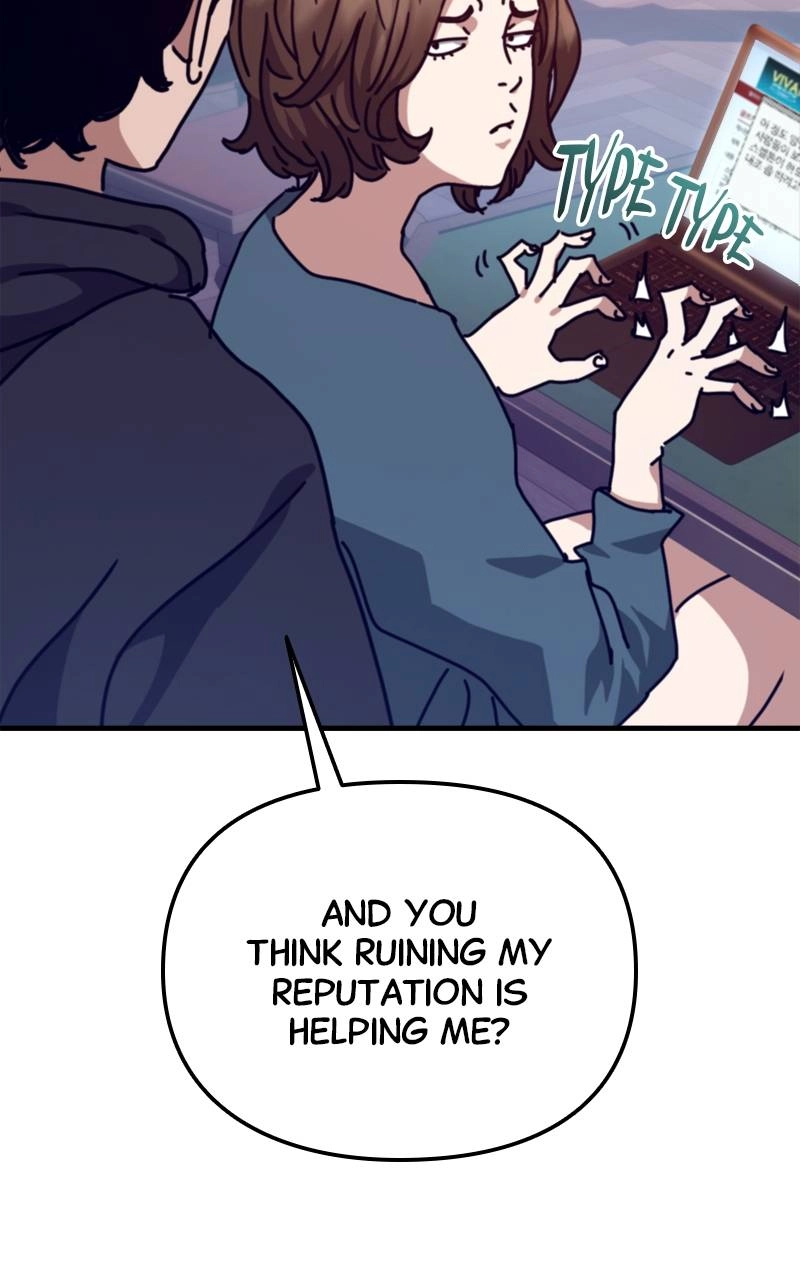 Hiding Out in an Apocalypse Chapter 33 - Page 47