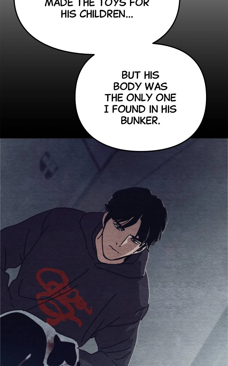 Hiding Out in an Apocalypse Chapter 33 - Page 59