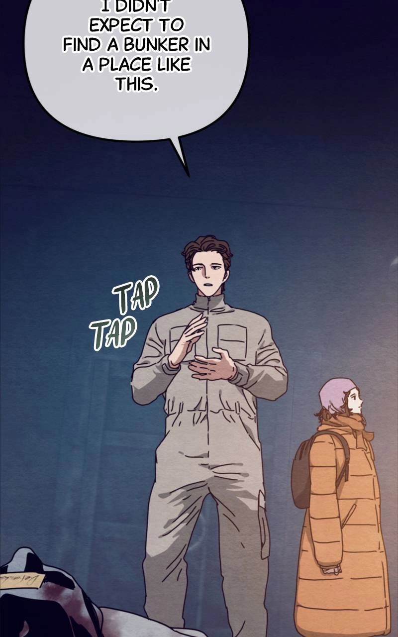 Hiding Out in an Apocalypse Chapter 33 - Page 71