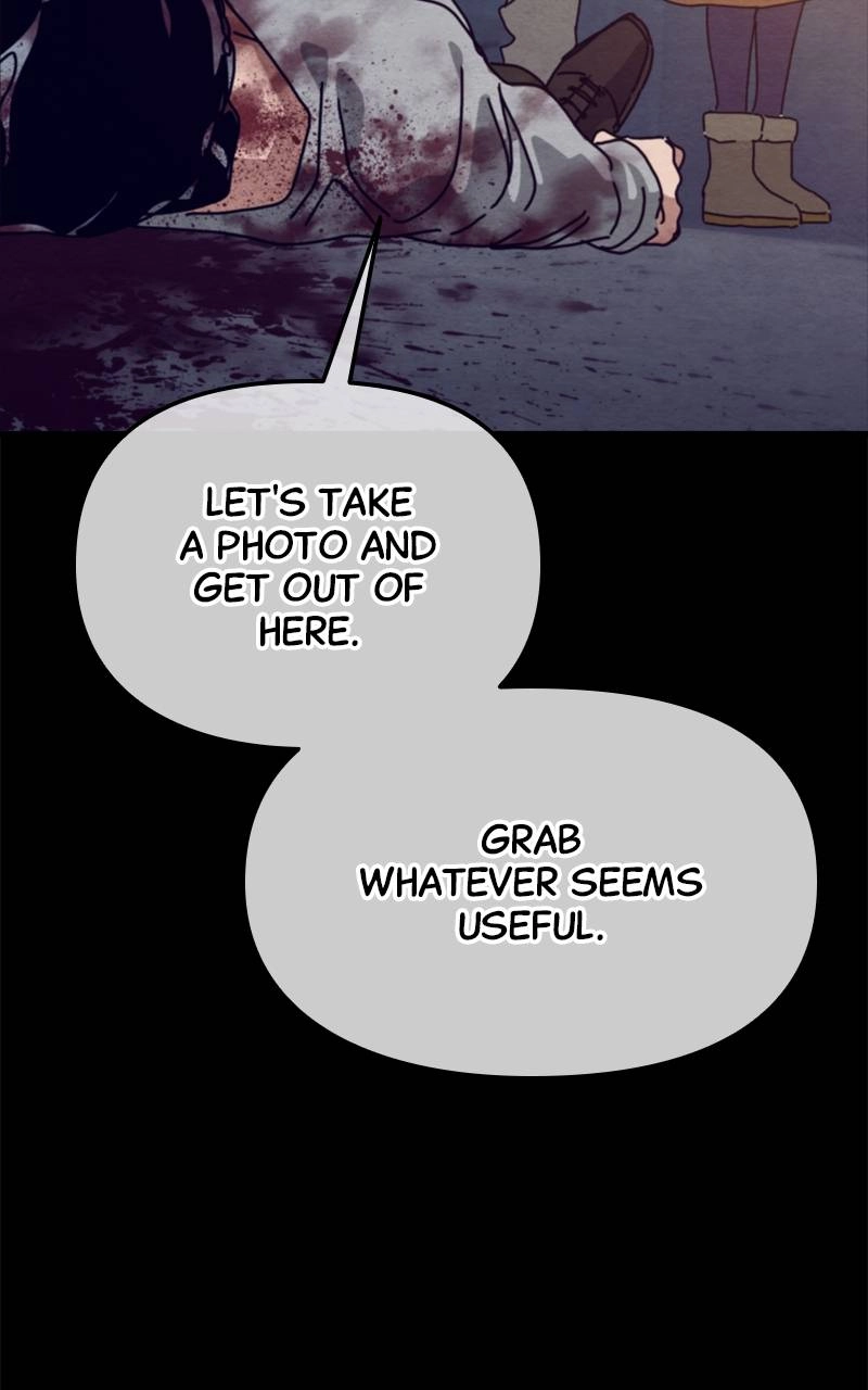 Hiding Out in an Apocalypse Chapter 33 - Page 72
