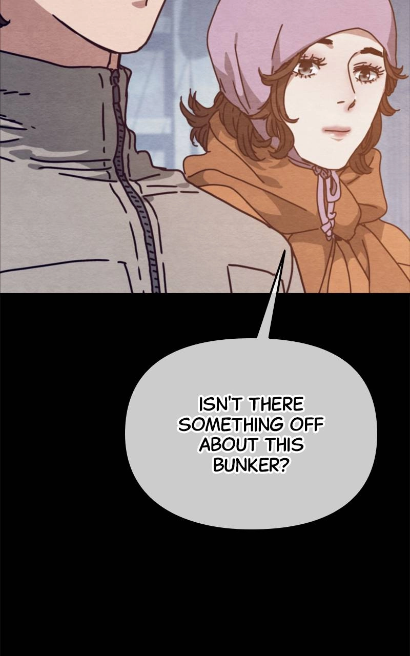 Hiding Out in an Apocalypse Chapter 33 - Page 77