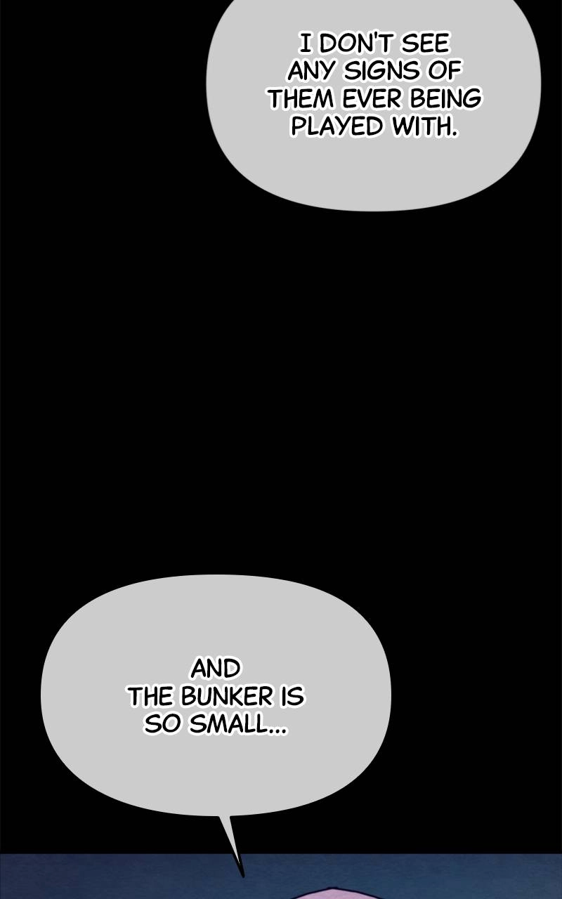 Hiding Out in an Apocalypse Chapter 33 - Page 79