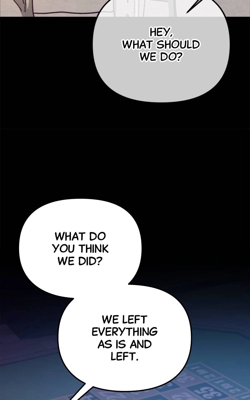 Hiding Out in an Apocalypse Chapter 33 - Page 84