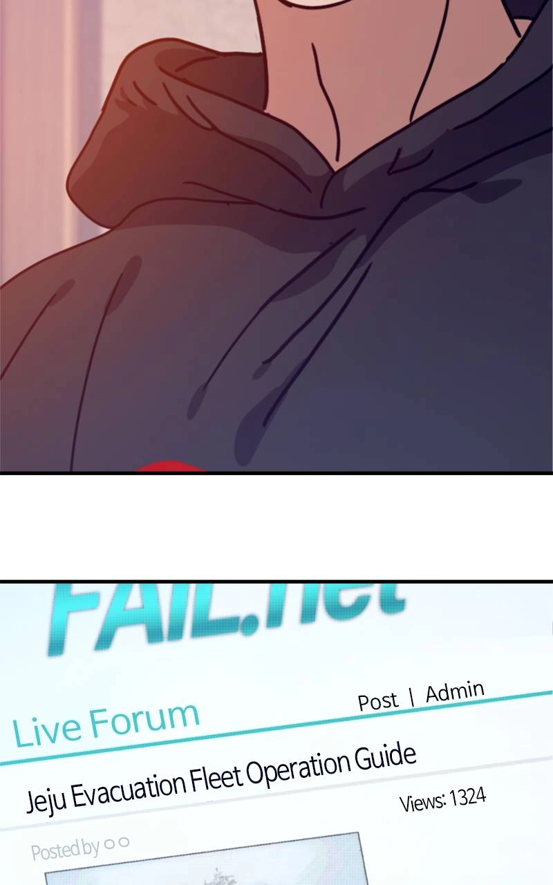 Hiding Out in an Apocalypse Chapter 33 - Page 101