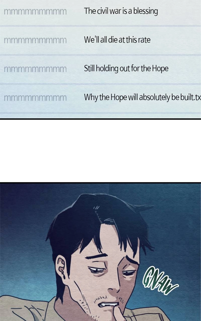 Hiding Out in an Apocalypse Chapter 33 - Page 110