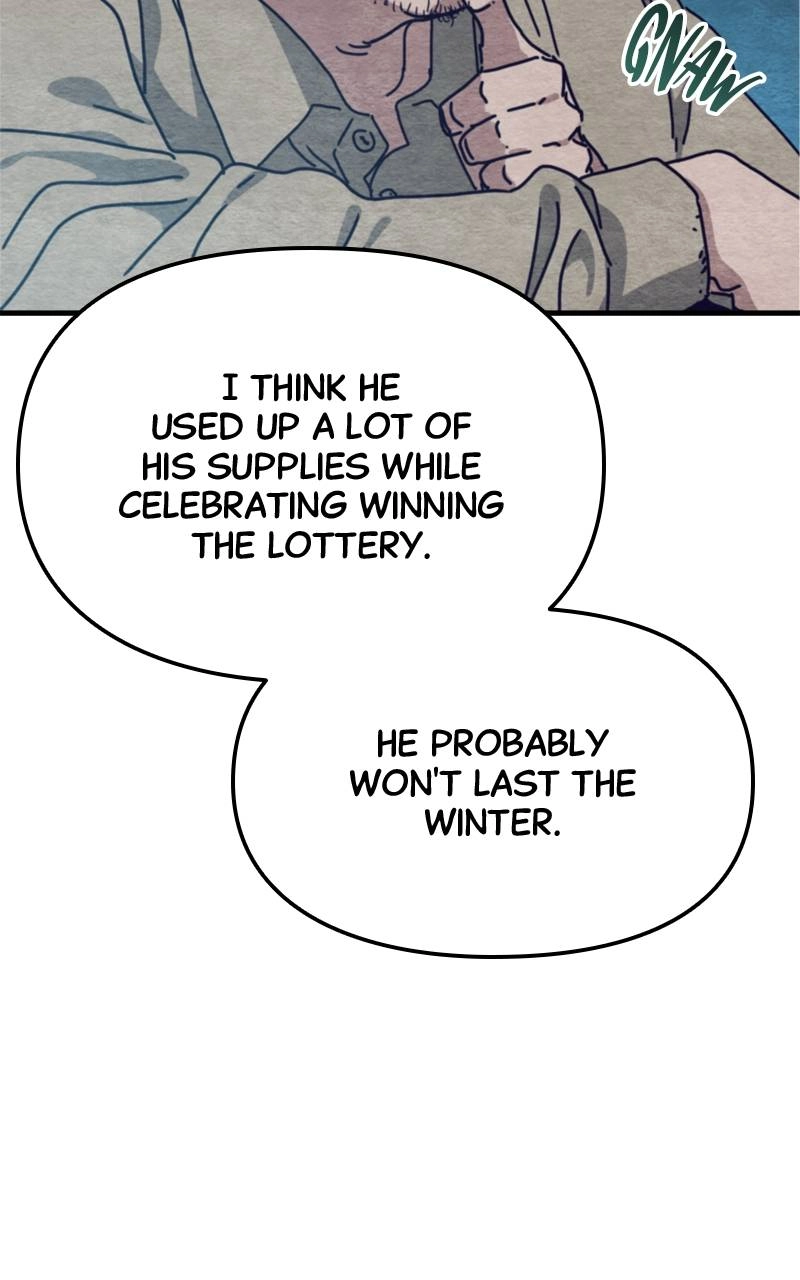 Hiding Out in an Apocalypse Chapter 33 - Page 111