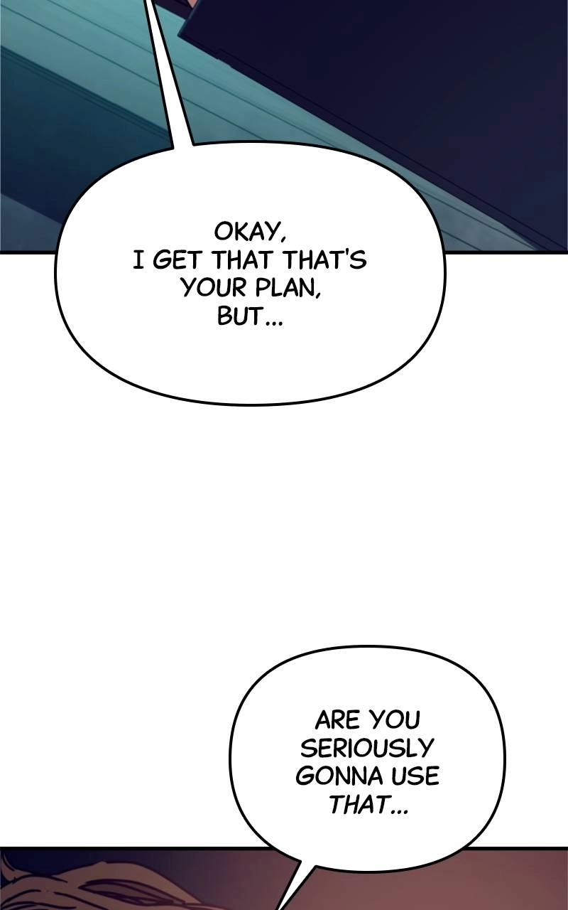 Hiding Out in an Apocalypse Chapter 33 - Page 122