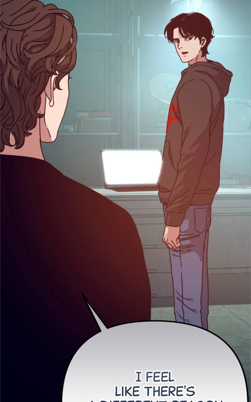Hiding Out in an Apocalypse Chapter 33 - Page 128