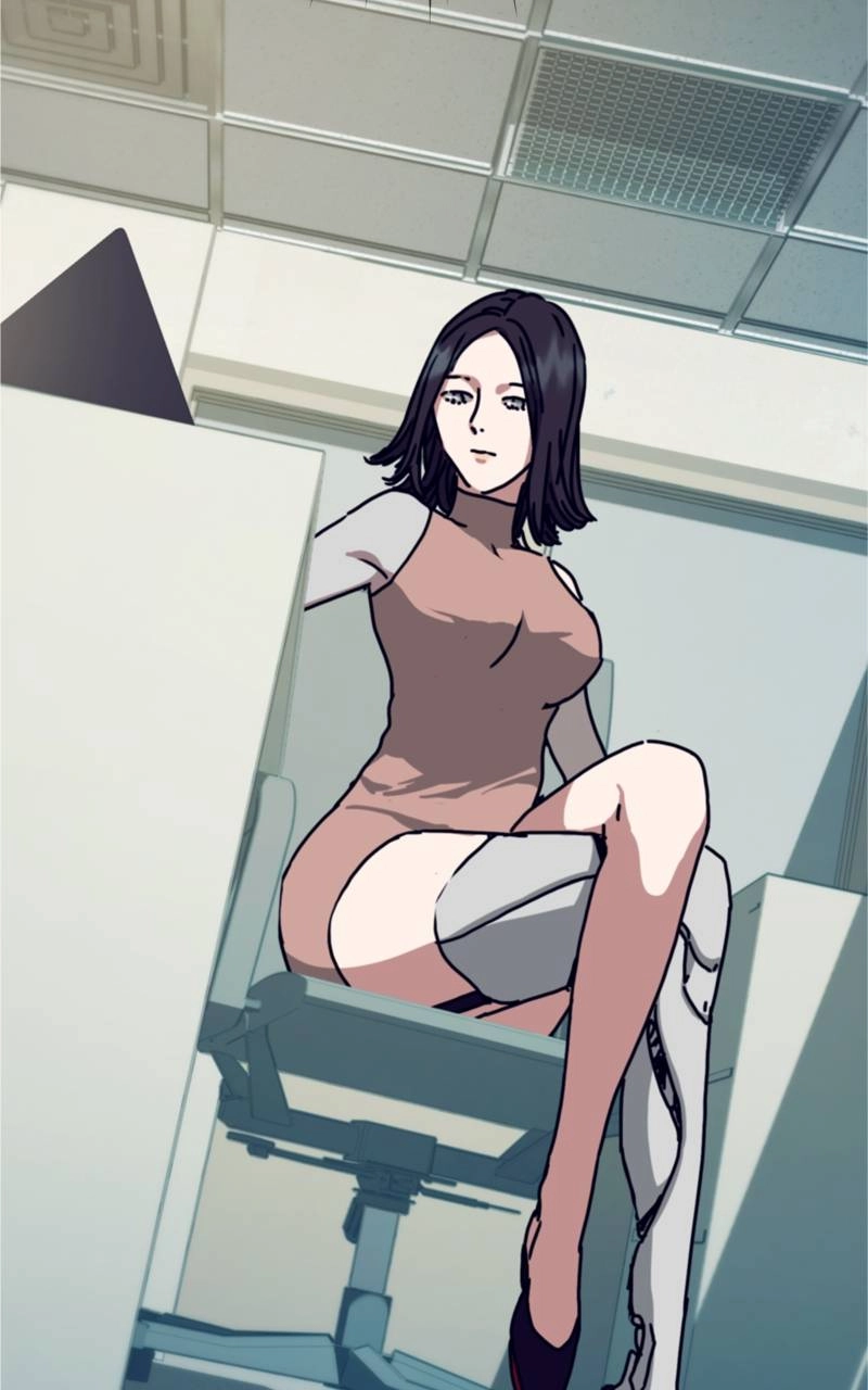 Hiding Out in an Apocalypse Chapter 33 - Page 154