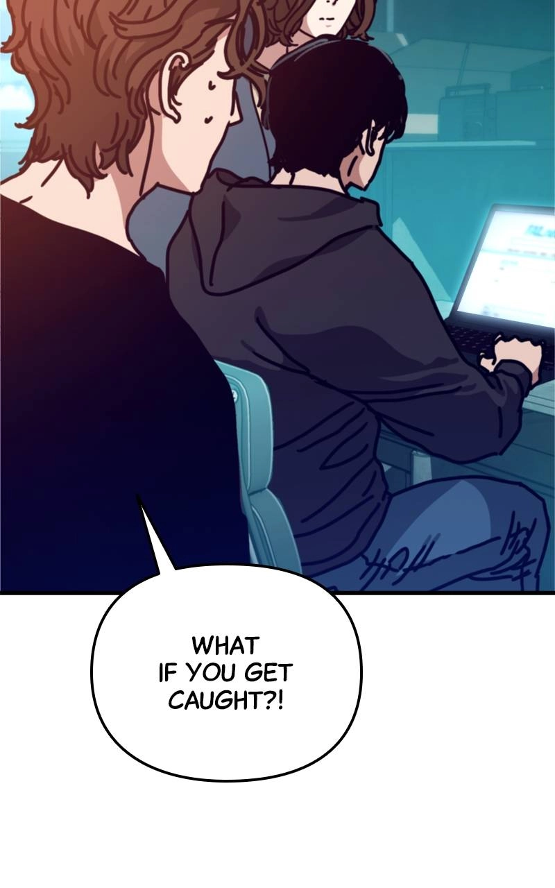 Hiding Out in an Apocalypse Chapter 33 - Page 156