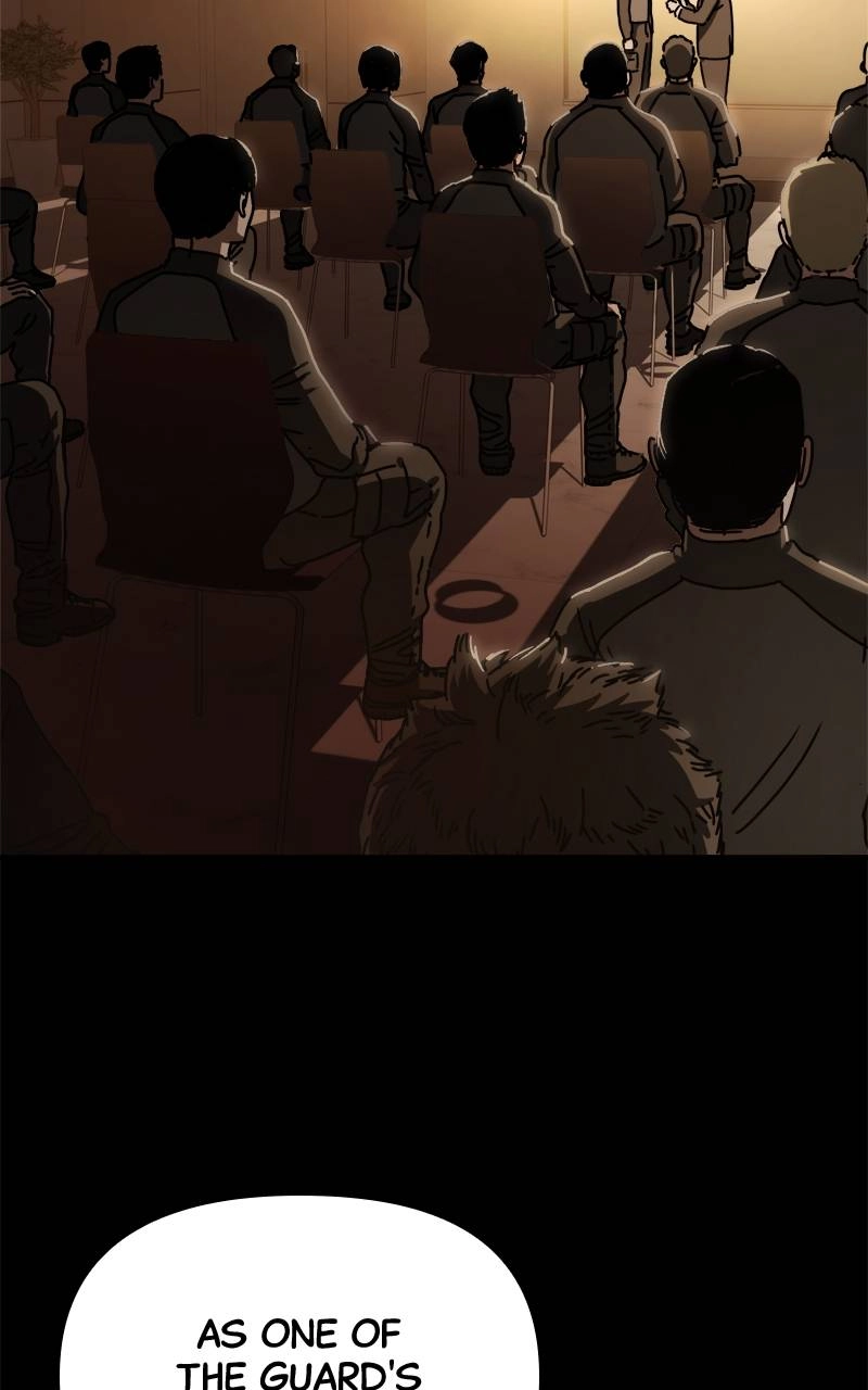 Hiding Out in an Apocalypse Chapter 34 - Page 3