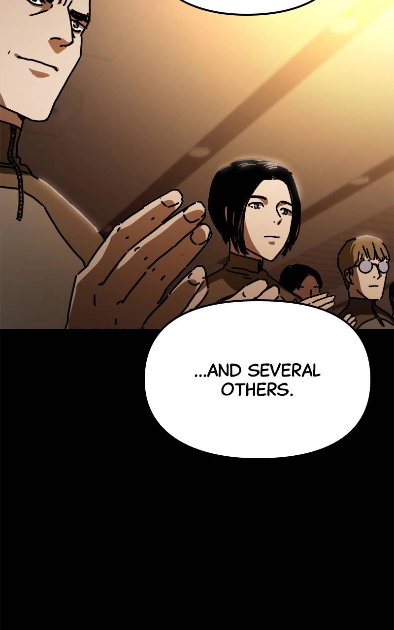 Hiding Out in an Apocalypse Chapter 34 - Page 6