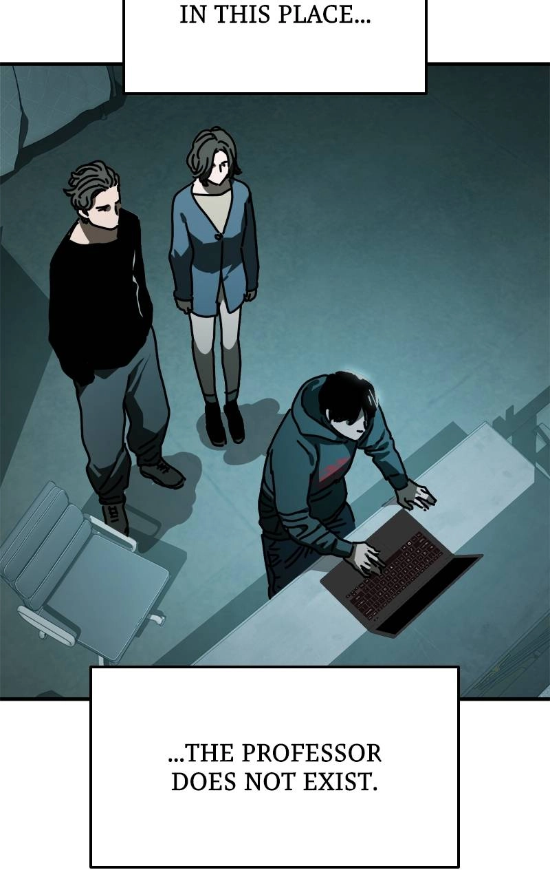 Hiding Out in an Apocalypse Chapter 34 - Page 12